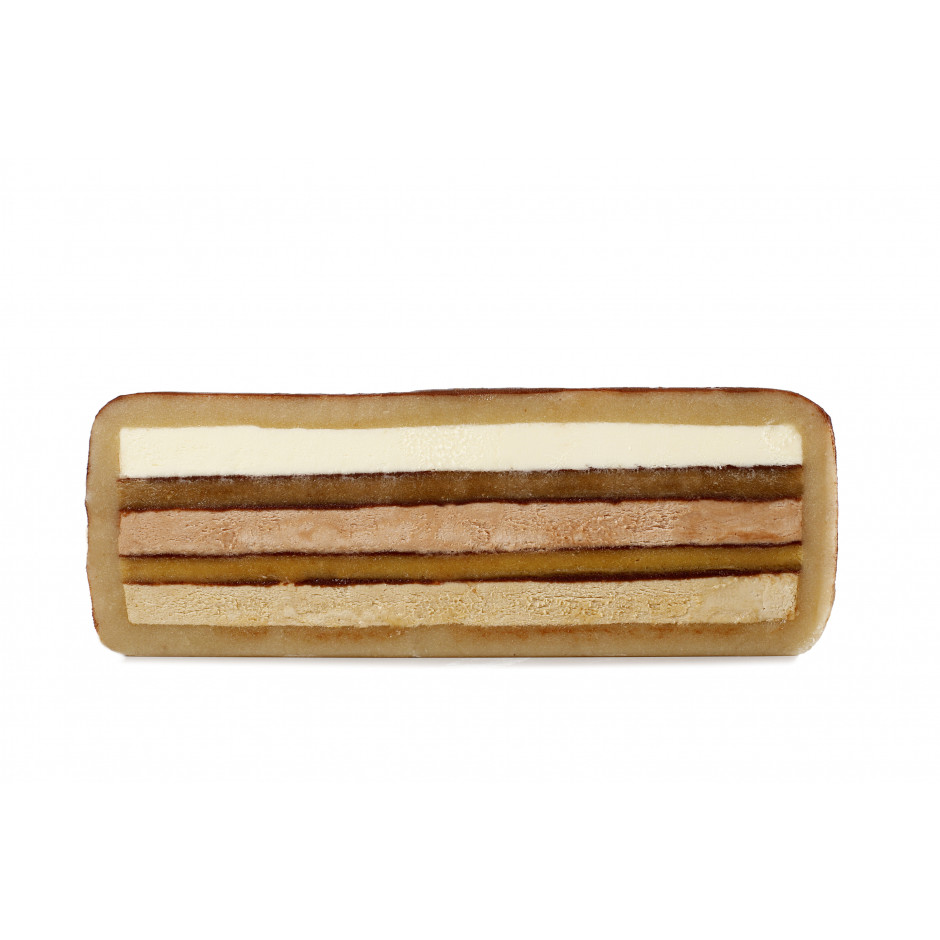 Turrón tres cremas