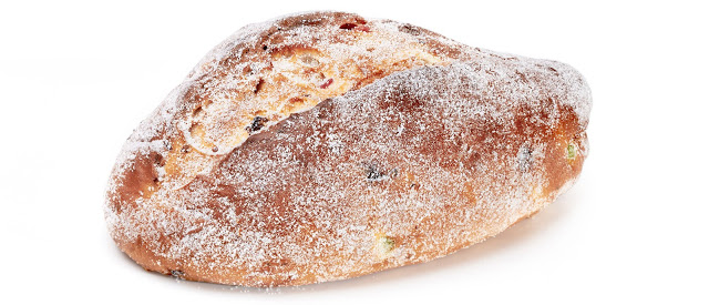 Pan de San Lorenzo Ascaso