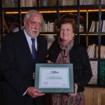 Vicente Ascaso, Premio Memorial de la Real Academia de Gastronomía al Mejor Pastelero Repostero