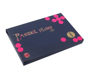 Nuevo pastel ruso Ascaso grande