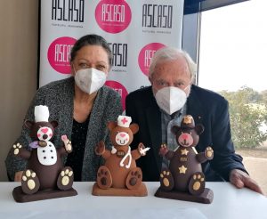 Ascaso homenaje servicios esenciales pascua 2021