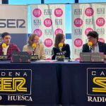 Celebramos los 50 años del Pastel Ruso con Radio Huesca