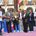 Pastelería Galicia, distinguida con el Premio ‘Vicente Ascaso’ en la II Feria Popular del Dulce de Huesca