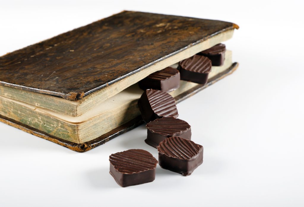 Bombones de Chocolate de Aragón