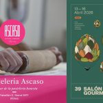 La turronería artesana de Pastelería Ascaso llega al 39º Salón Gourmets del 13 al 16 de abril