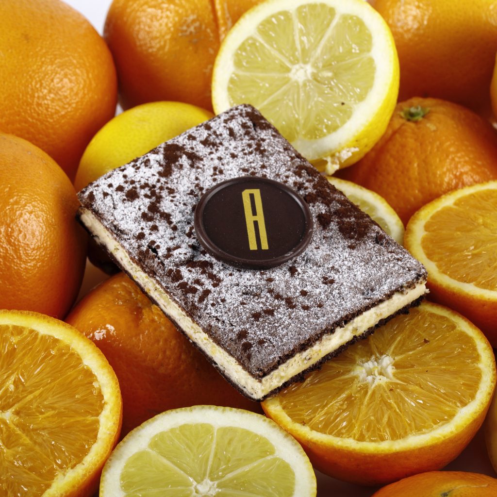 pastel citrus