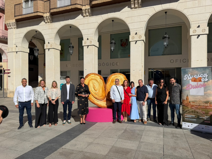 presentacion-feria-huesca-es-dulce-2026