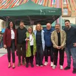 Sauleda Pastisseria recibe el Premio Vicente Ascaso en la III Feria Popular “Huesca es Dulce”
